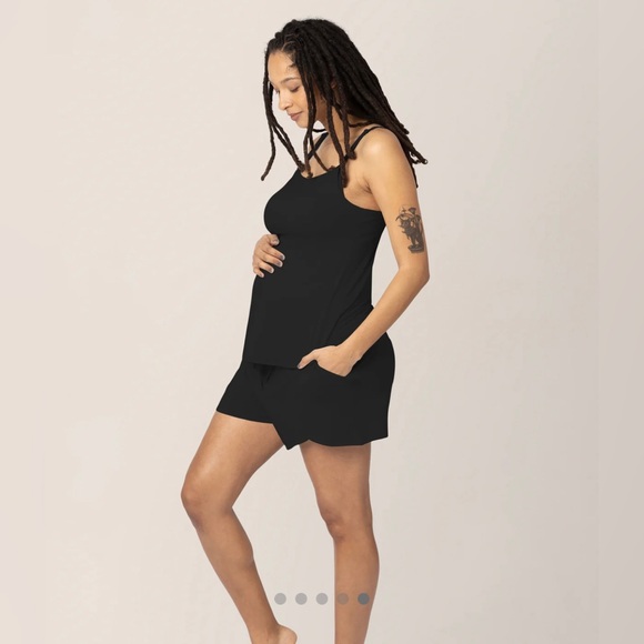 Kindred Bravely Other - Kindred Bravely Bamboo Maternity and Postpartum Lounge Shorts and Tank